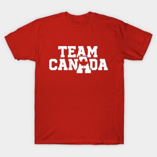 Team Canada - Summer Olympics T-Shirt